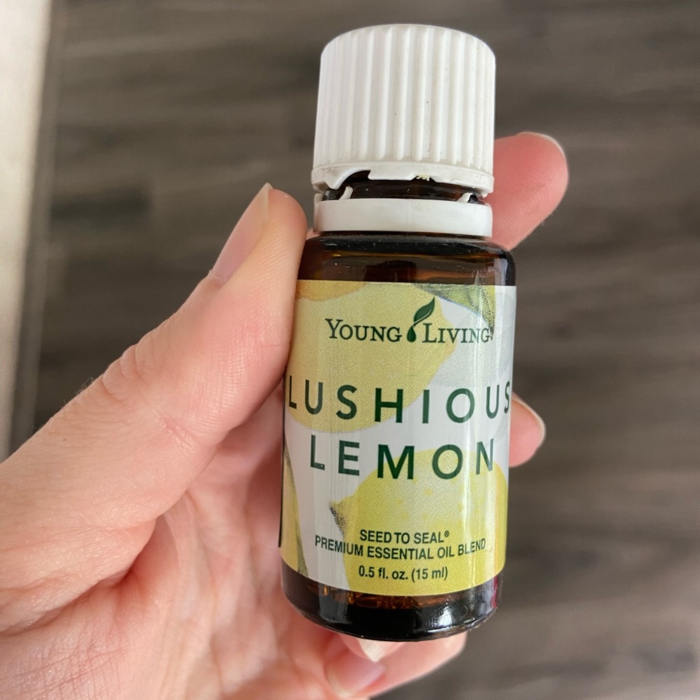Young Living Lushious Lemon - 15ml